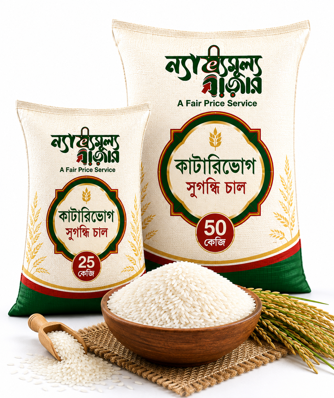 কাটারিভোগ (সুগন্ধিযুক্ত)