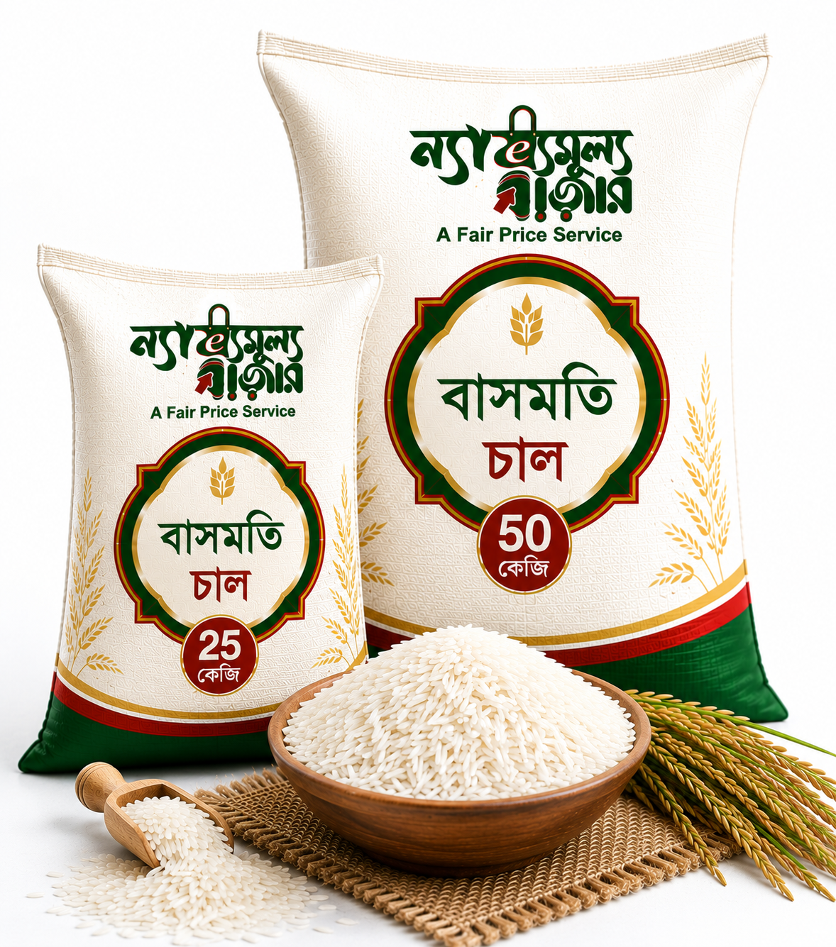 বাসমতি