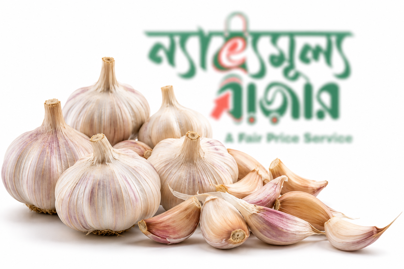 রসুন (দেশি)
