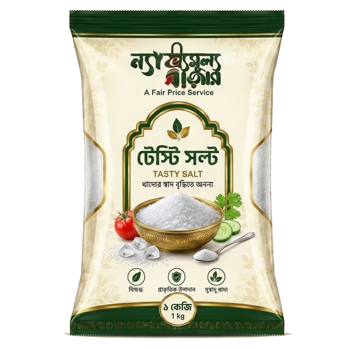 টেস্টি লবণ
