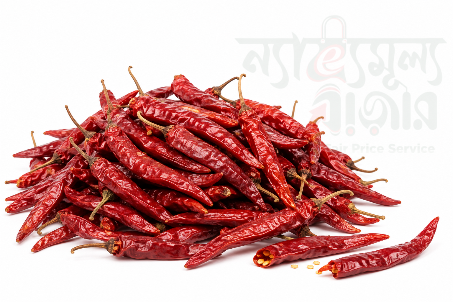 শুকনা মরিচ